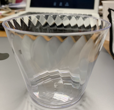 Cup Modeling Project (V2): Building Surfaces of Revolution
